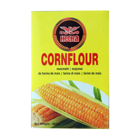 Heera Corn Flour 500G