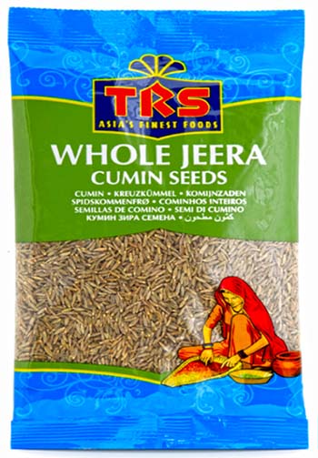 TRS Whole Jeera ( Cumin Seeds )