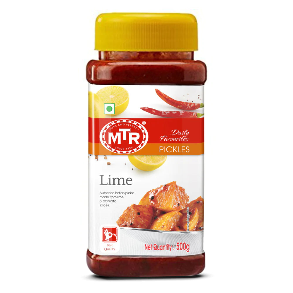 MTR Lime Pickle 300g