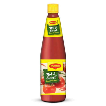 Maggi Hot & Sweet Sauce 400g