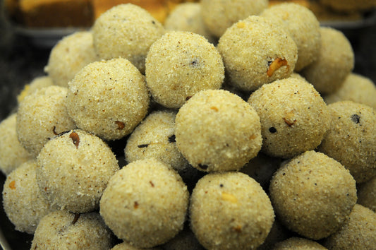 Rava laddu 15 Pieces