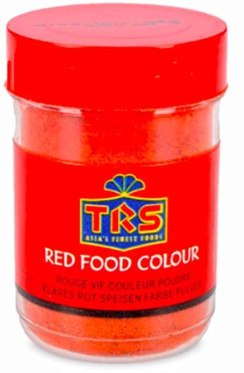 TRS Food Color