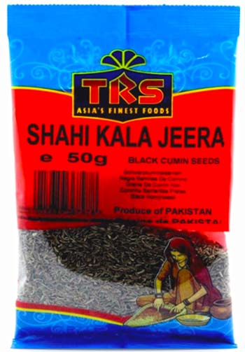 TRS Shahi Kala Jeera ( Black Cumin Seeds )