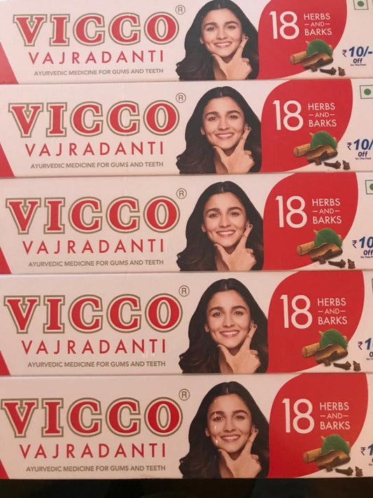 Vicco Toothpaste 200g