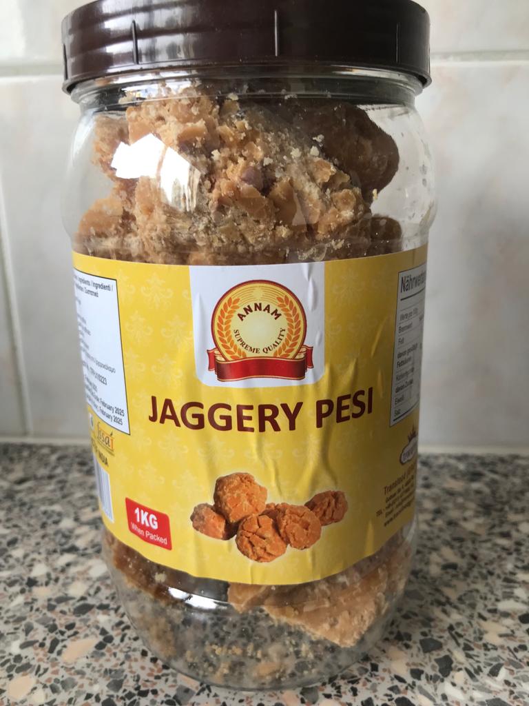 Annam Jaggery cubes 1Kg