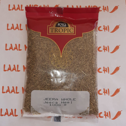 KRG Jeera Whole 100g