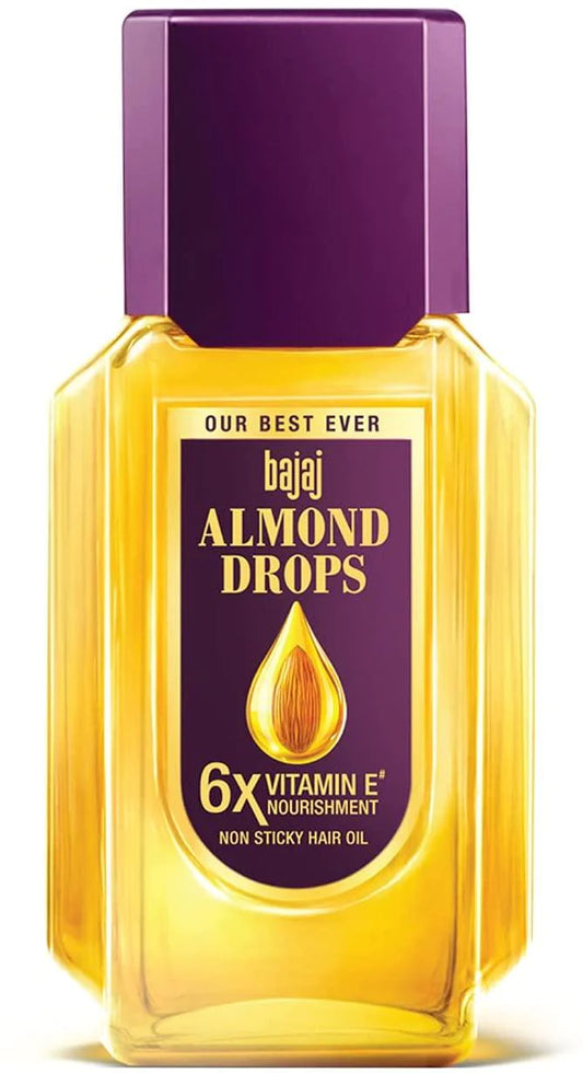 Bajaj Almond Drop Hair Oil 190ml