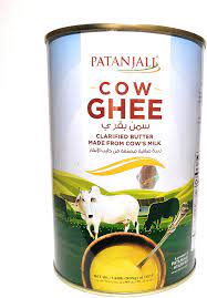 Patanjali Cow Ghee 905g*