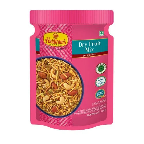 Haldiram’s Dry Fruit Mix 150g