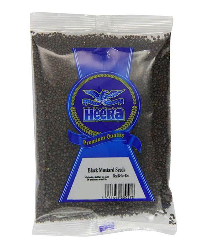 Heera Black Mustard Seeds