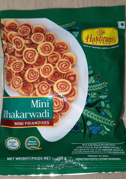 Haldiram’s Mini Bhakar Badi