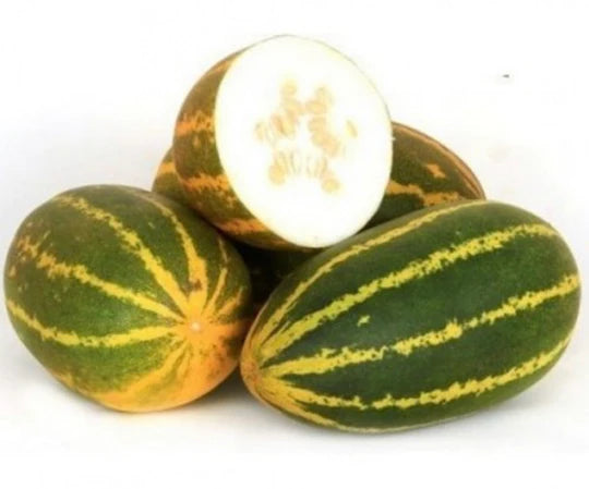 Indian Yellow Cucumber