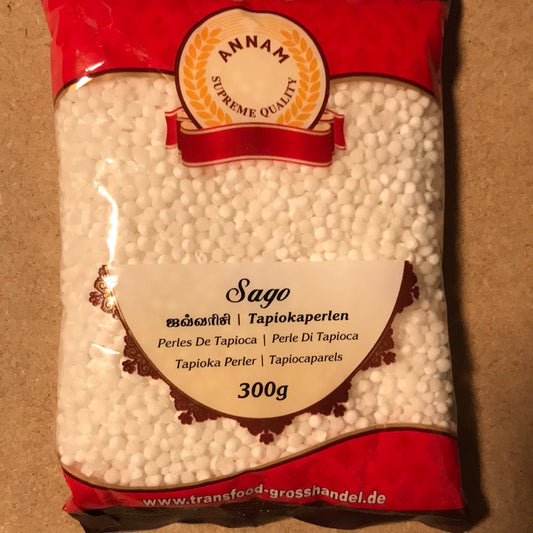Annam Tapioca Sabudana (Big)