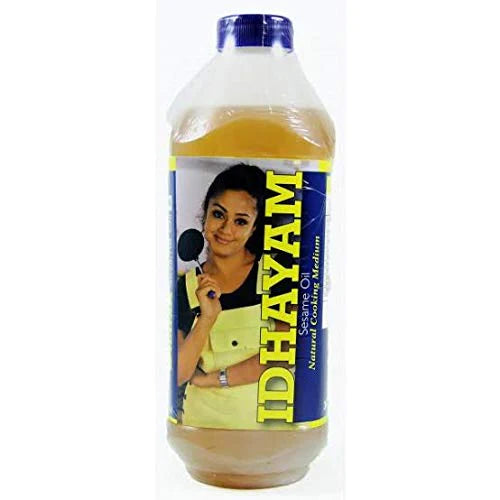 Idhayam Sesame seed Oil