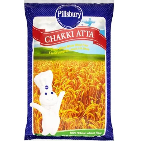 Pillsbury atta